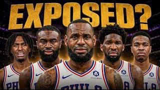 Why the 76ers’ New SUPERTEAM Could FAIL MISERABLY