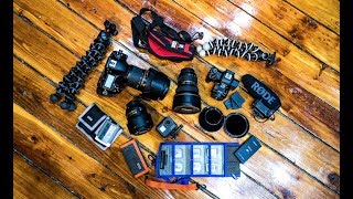 What Cameras U0026 Lenses Im Taking To Paris nikon D850 Canon Eos M50 And More