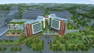 A Virtual Tour Of Stan Kidney And Liver Insute And Research Center