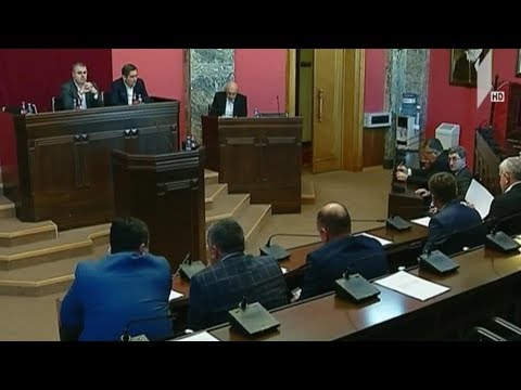 ბიუჯეტის განხილვა აგრარულ კომიტეტში