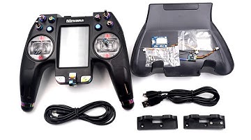 Preview Flysky FS-NV14 Nirvana Transmitter with iA8X Receiver!