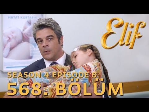 Elif 568. Bölüm | Season 4 Episode 8