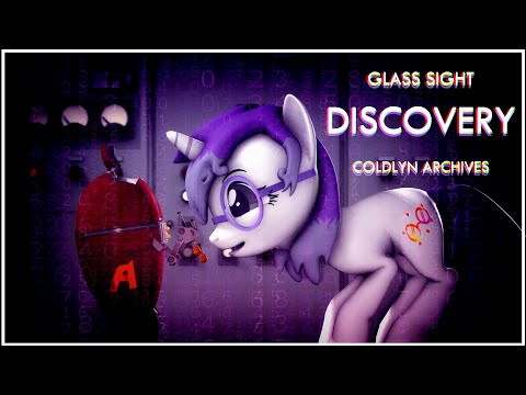 「COLDLYN ARCHIVES」Glass Sight - Discovery