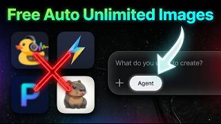 How to Generate Free Unlimited Images Automatically with Google Flow Agent