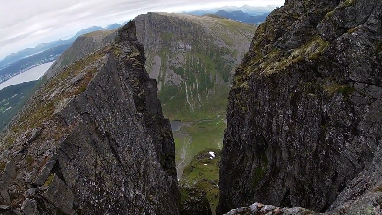 Hundatinden 1234 moh GoPro