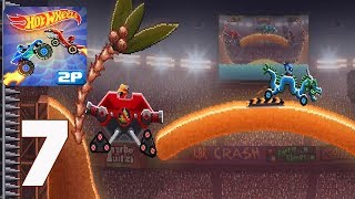 Drive Ahead - Gameplay Walkthrough part 7 - Superstar Stadium January (iOS, Android) screenshot 2