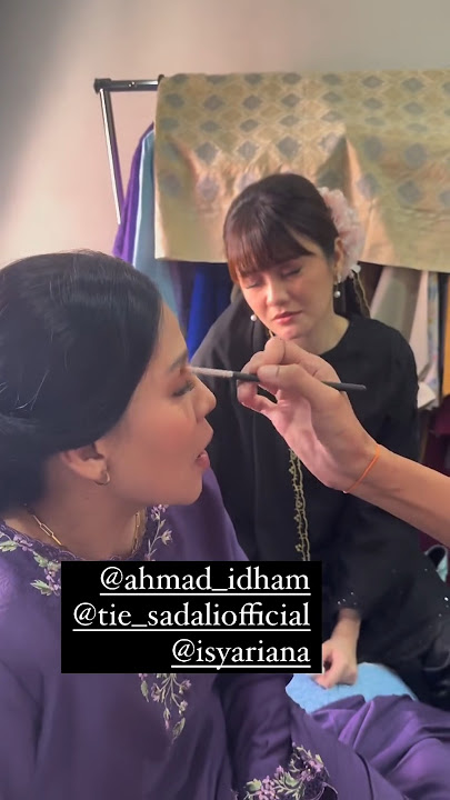 Sharifah Shahora Dapat Air Kopi daripada Ahmad Idham...Watie Sadali dan Isyariana Merajuk Tak Dapat