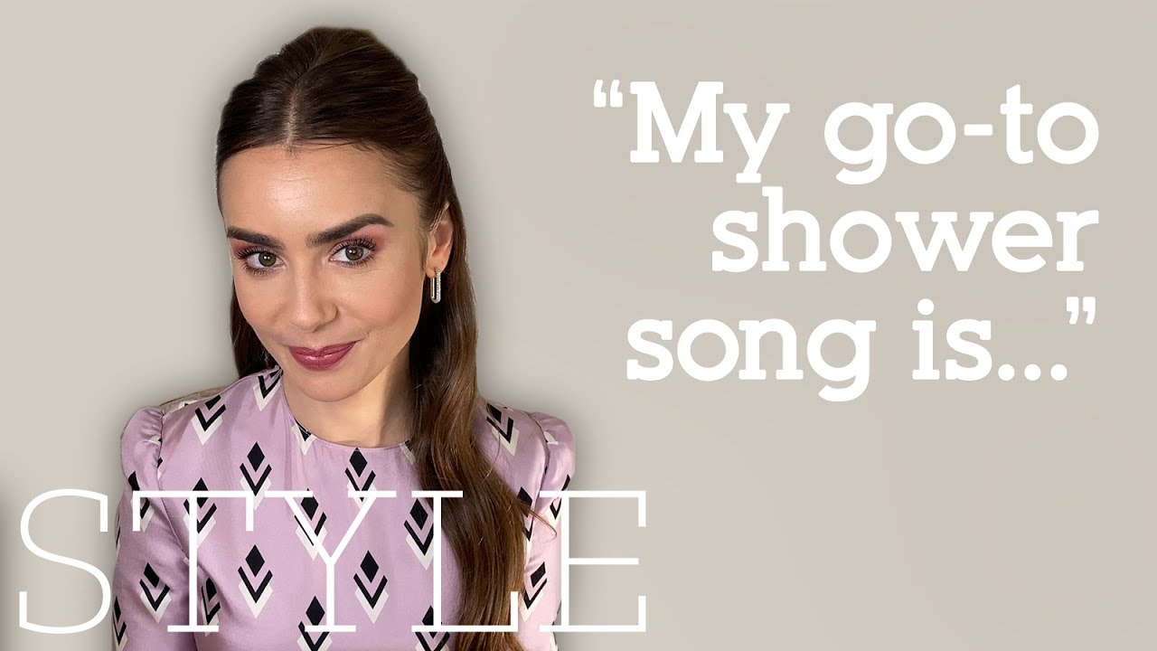 Lily Collins talks Emily in Paris, fashion and adventures | FTS | The Sunday Times Style