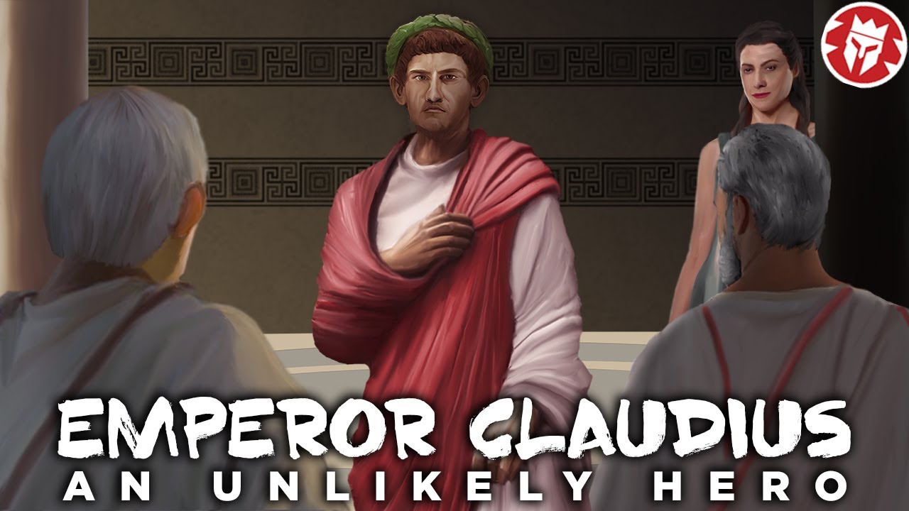 Claudius: Reformer, Conqueror of Britain | Roman Emperors | March 19, 2021 | Kings and Generals | Lito Areta | researched and written by Ivan Moran | narrated by Officially Devin