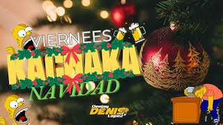 ​🎅​🍻VIEERNEES MAIIKII - NAVIDAD KACHAQUERA, JAUMINAA KP ❌​ DJ DENIS LOPEZ🍻🎄​