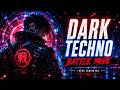 Dark Techno Battle Music ⚡ Cyberpunk Warfare | 1 Hour Gaming Mix