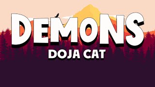 Doja Cat - Demons (Lyrics)