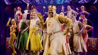 Monty Python's Spamalot at the DCPA