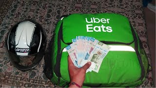 ¿CÓMO NOS PAGA UBER EATS?