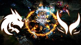 TEAM SPIRIT vs XTREME GAMING - IO MID META !! WHAT A SERIES !! TI15 The International 2026 screenshot 1