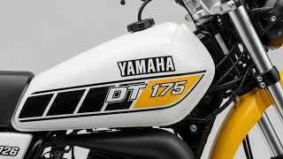 2026 Yamaha Dt 175 Official Launch Lightweight Dual-Sport Beast