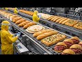 Inside the Factory | How Breads from Around the World Are Made