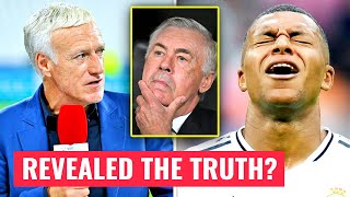 🚨‘THIS WILL DESTROY HIM!’: Deschamps explains why Mbappe can’t flourish at Real Madrid | News