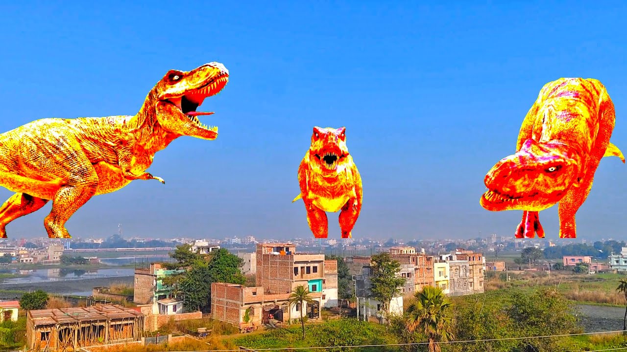 Angry dinosaur 🦖🦖🦖 