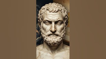 Thales of Miletus, lived around 624-546 BCE in Greece. Considered the first Western philosopher.