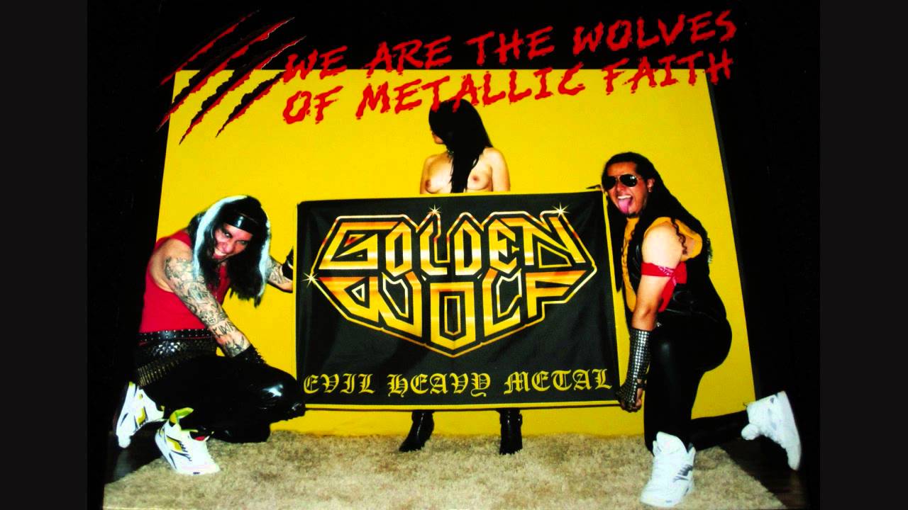 Golden Wolf: Tormentor