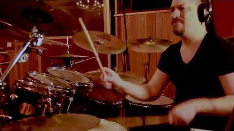 Dreaming in Metaphors (Seal). Drum cover/playthrough by James Burrows.