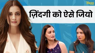 Nepotism पर क्या बोली Dia Mirza ? | PhirZiddiHiSahi | Josh Talks Aasha