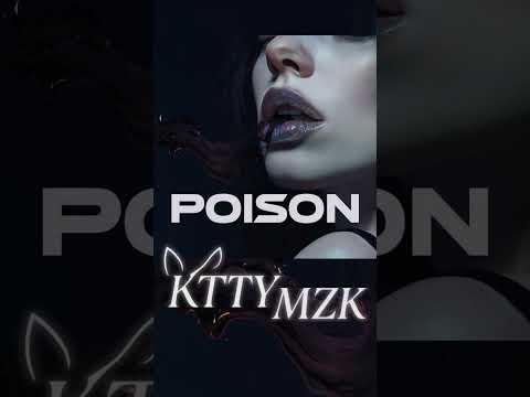 Cover KTTY MZK - POISON - SHORT