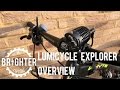 Lumicycle Explorer MTB Light Overview