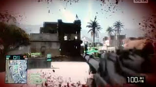 Battlefield: Bad Company 2 - Beta Gameplay Part 3