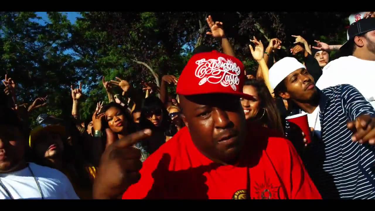 the Jacka - Glamorous Lifestyle f. Andre Nickatina OFFICIAL MUSIC VIDEO