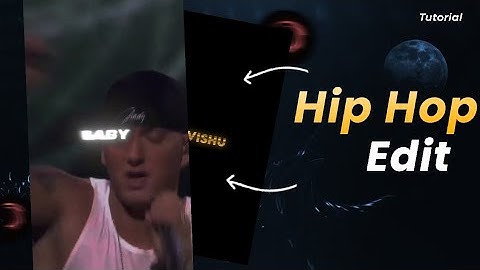 Hip Hop Instagram Trending Lyrical Preset Pack | Alight Motion Presets Pack| Aesthetic Special Xml