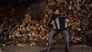 Pieśń Priscilli - Cover - Paweł Jurczyk - Akordeon The Witcher - Priscillas Song - Accordion