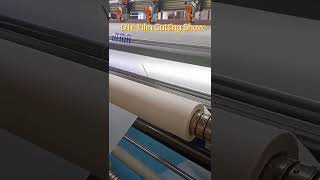 Imported 4 heads coating machine for PET film manufacturer