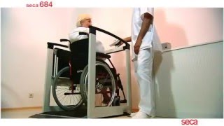 Rehabmart.com | Digital Multifunction Wheelchair Scale