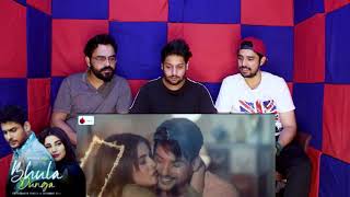 Bhula Dunga Reaction - Darshan Raval | Sidharth Shukla | Shehnaaz Gill | Pakistani Reaction
