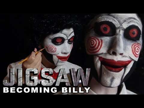 There Will Be Blood Becoming Billy Jigsaw Movie Review