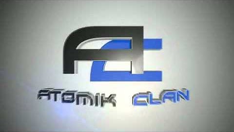 Atomic Gaming Clan :: NEW INTRO !!!!!!!