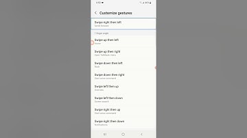 How to use TalkBack voice commands by Farhan Sadiq