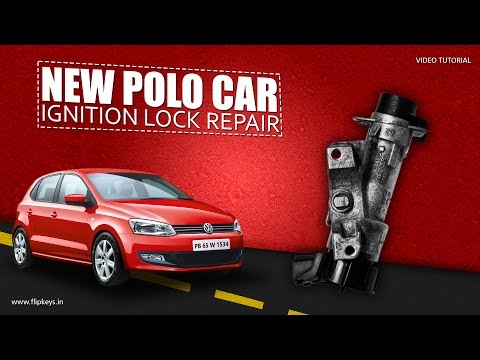 Volkswagen Polo & Vento Lock Repair