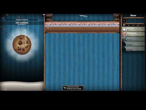 Cookie Clicker Part 1 - YouTube