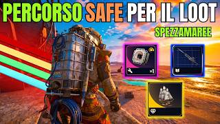 Il migliore PERCORSO SAFE IN SOLO per BLUEPRINT su SPEZZAMAREA! - Arc Raiders