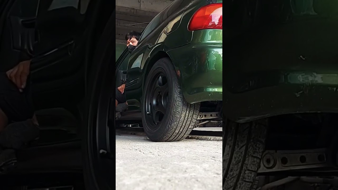 ZC SOHC Engine Custom Exhaust 