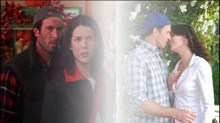 Lorelai & Luke  Their Story