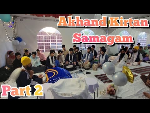Akhand Kirtan Samagam Part 2: The Joint Family Vlogs