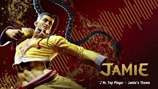 Street Fighter 6 Jamie's Theme - Mr. Top Player | Final Round Loop |
