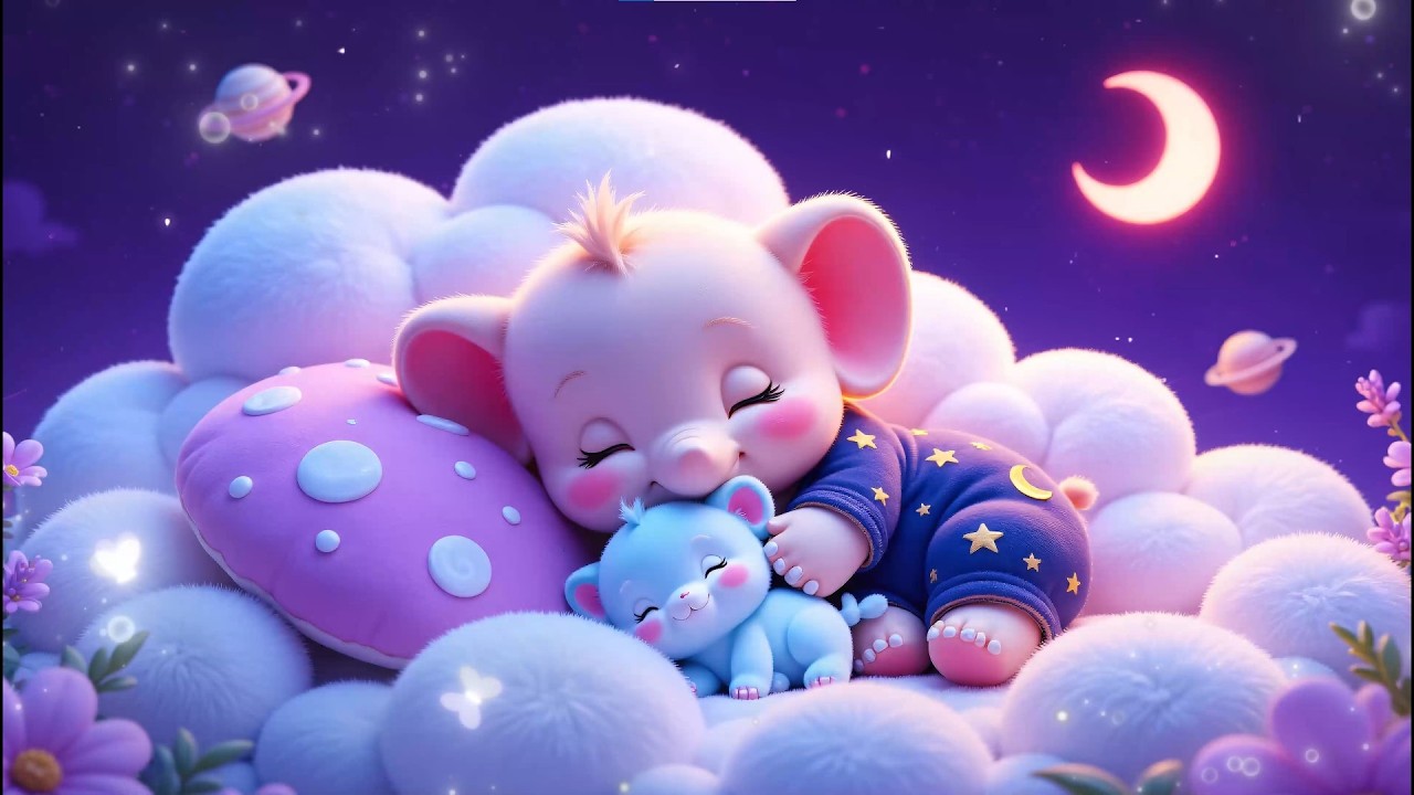 (Без Рекламы) Засыпайте Сегодня Ночью 💤 Музыка Для Глубокого Сна При Бессоннице И Тревоге