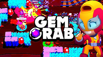 NEW GEM GRAB MAP CONCEPT! - BrawlStars Romania