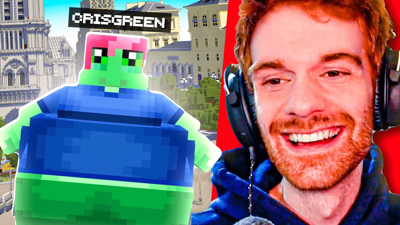 Reacción a Trolleando Streamers en los Squid Games N°989 - Squid French Games