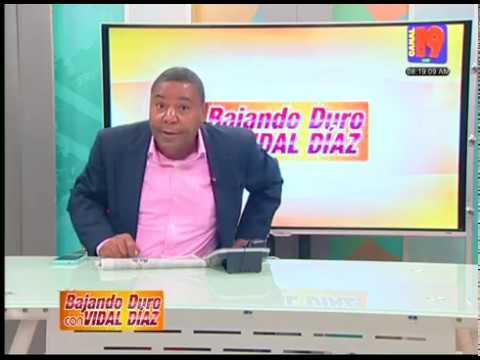 BAJANDO DURO CON VIDAL 10 DE MAYO 2019 vidal tan hall